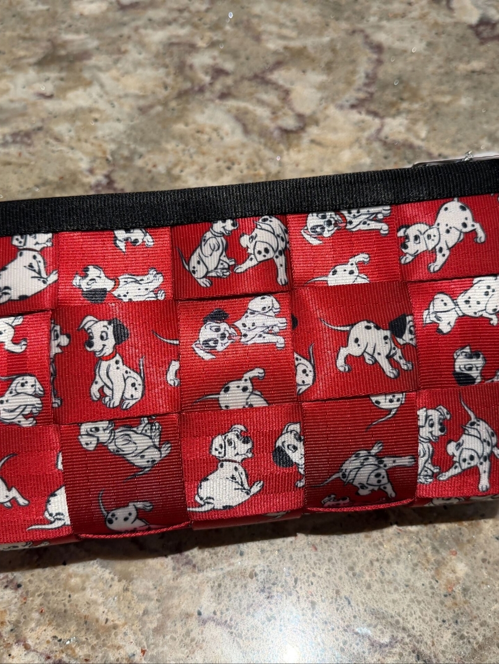 Disney Parks 101 Dalmatians Crossbody From Harveys